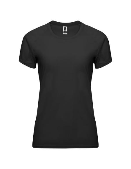 Camiseta deportiva de manga corta para mujer N1O38040R