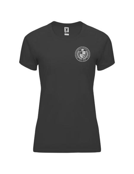 Camiseta deportiva de manga corta para mujer N1B48040R
