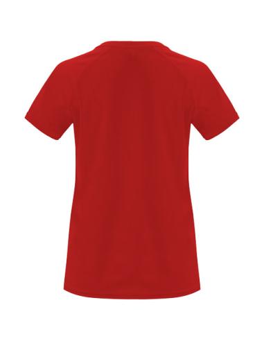 Camiseta deportiva de manga corta para mujer N1I48040R