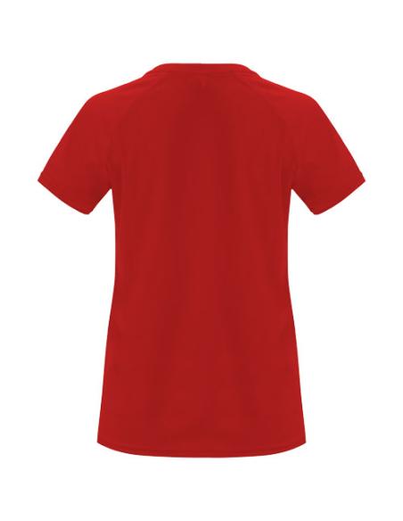 Camiseta deportiva de manga corta para mujer N1I48040R