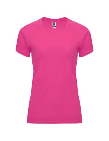 Camiseta deportiva de manga corta para mujer N1P48040R