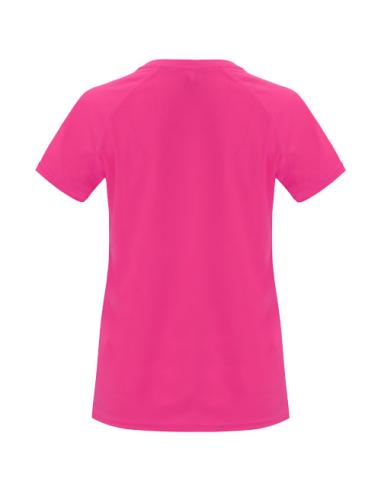 Camiseta deportiva de manga corta para mujer N1P48040R