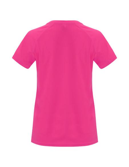 Camiseta deportiva de manga corta para mujer N1P48040R