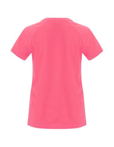 Camiseta deportiva de manga corta para mujer N1Q48040R