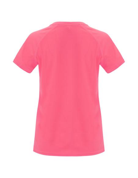 Camiseta deportiva de manga corta para mujer N1Q48040R