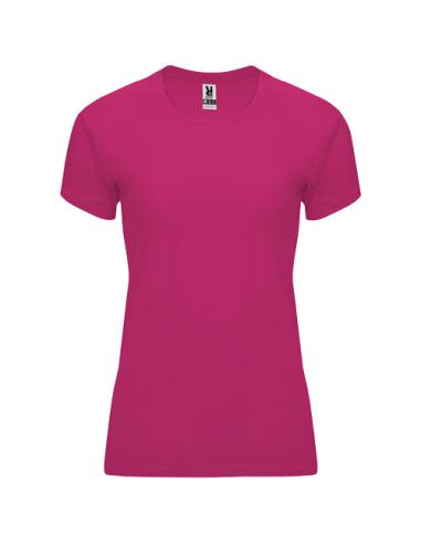 Camiseta deportiva de manga corta para mujer N1R48040R