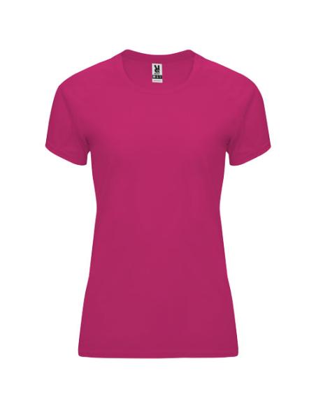 Camiseta deportiva de manga corta para mujer N1R48040R