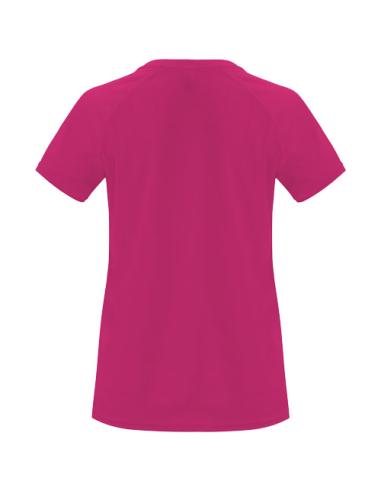 Camiseta deportiva de manga corta para mujer N1R48040R