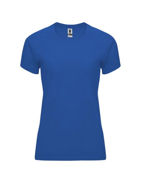 Camiseta deportiva de manga corta para mujer N1T48040R