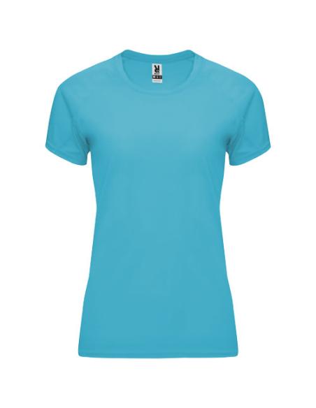 Camiseta deportiva de manga corta para mujer N1U48040R