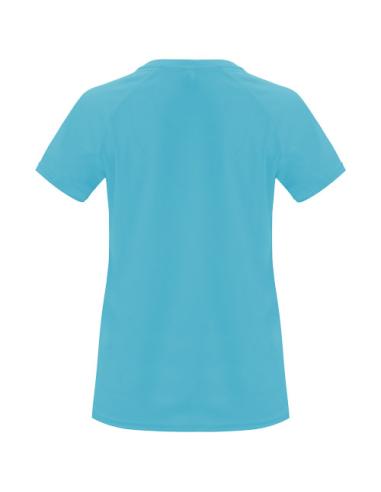 Camiseta deportiva de manga corta para mujer N1U48040R