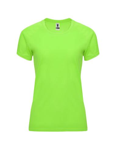 Camiseta deportiva de manga corta para mujer N1B58040R