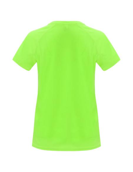 Camiseta deportiva de manga corta para mujer N1B58040R