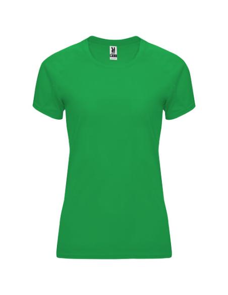Camiseta deportiva de manga corta para mujer N1D58040R