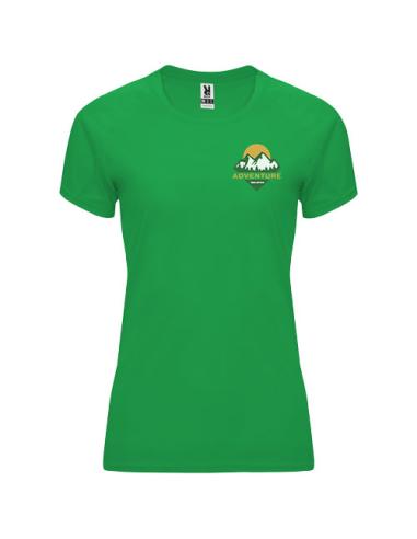 Camiseta deportiva de manga corta para mujer N1D58040R