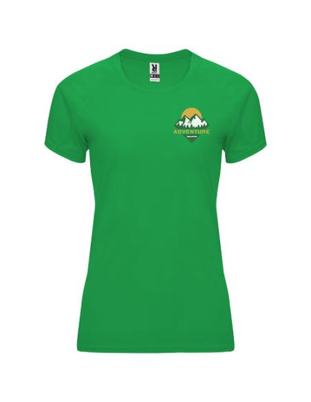 Camiseta deportiva de manga corta para mujer N1D58040R