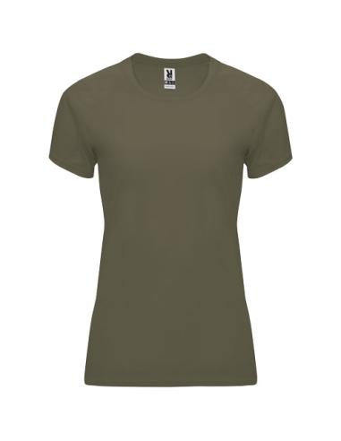 Camiseta deportiva de manga corta para mujer N1M58040R