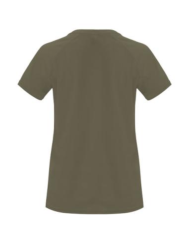 Camiseta deportiva de manga corta para mujer N1M58040R