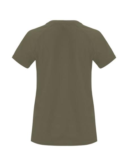 Camiseta deportiva de manga corta para mujer N1M58040R