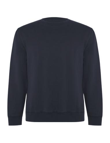 Sudadera de cuello redondo unisex algodón orgánico N0R11701R