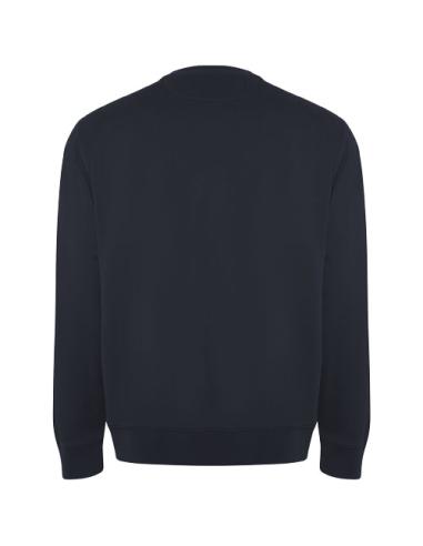 Sudadera de cuello redondo unisex algodón orgánico N0R11701R