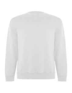 Sudadera de cuello redondo unisex algodón orgánico N0R11701R