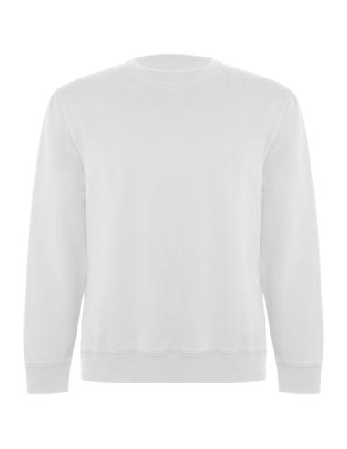 Sudadera de cuello redondo unisex algodón orgánico N0Z11701R