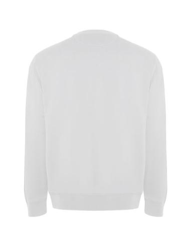 Sudadera de cuello redondo unisex algodón orgánico N0Z11701R