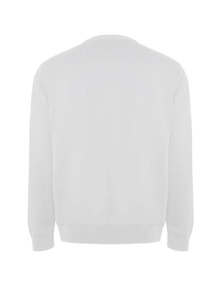 Sudadera de cuello redondo unisex algodón orgánico N0Z11701R