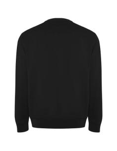 Sudadera de cuello redondo unisex algodón orgánico N0R11701R