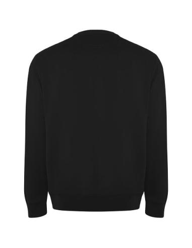 Sudadera de cuello redondo unisex algodón orgánico N0O31701R