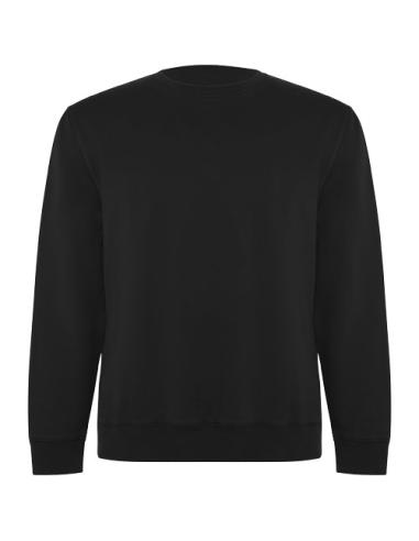 Sudadera de cuello redondo unisex algodón orgánico N0O31701R