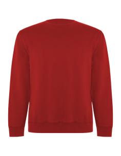 Sudadera de cuello redondo unisex algodón orgánico N0R11701R