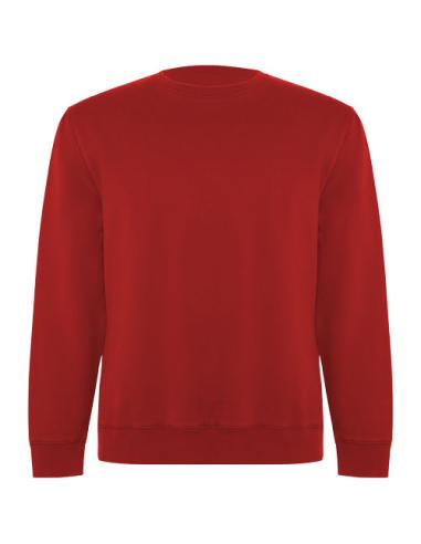 Sudadera de cuello redondo unisex algodón orgánico N0I41701R