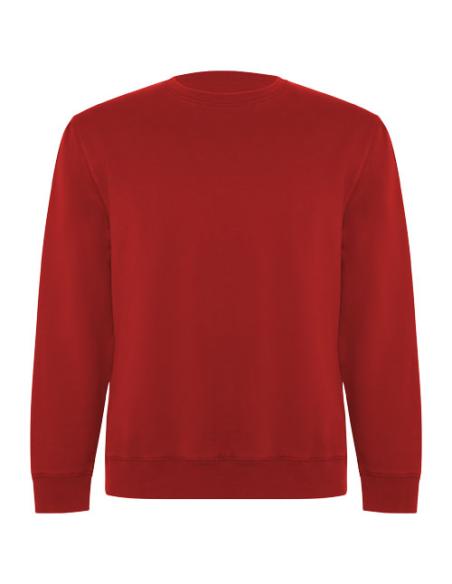 Sudadera de cuello redondo unisex algodón orgánico N0I41701R