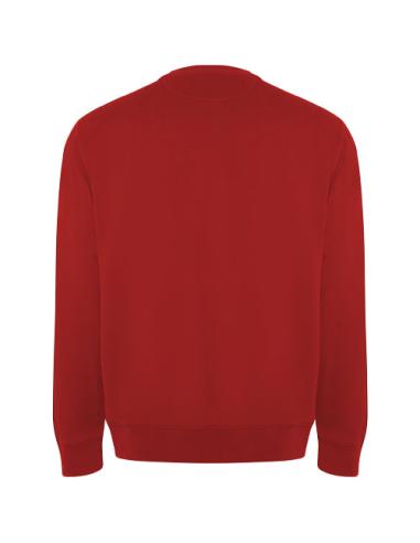 Sudadera de cuello redondo unisex algodón orgánico N0I41701R