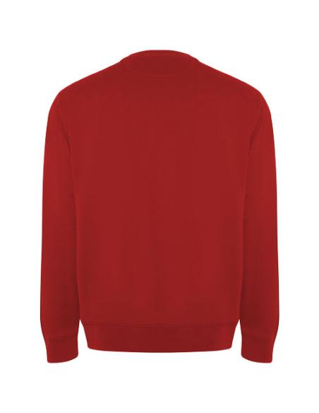 Sudadera de cuello redondo unisex algodón orgánico N0I41701R