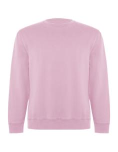 Sudadera de cuello redondo unisex algodón orgánico N0R11701R