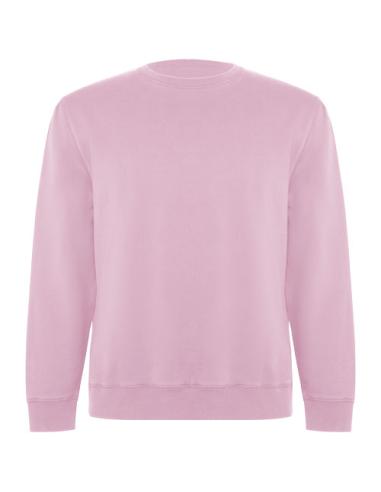 Sudadera de cuello redondo unisex algodón orgánico N0O41701R