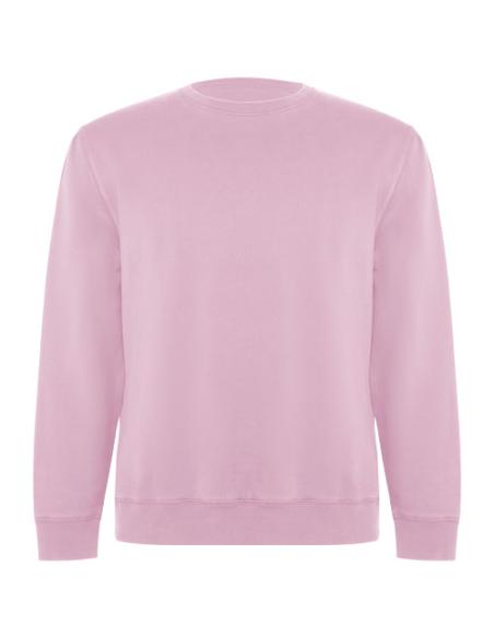 Sudadera de cuello redondo unisex algodón orgánico N0O41701R