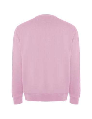 Sudadera de cuello redondo unisex algodón orgánico N0O41701R