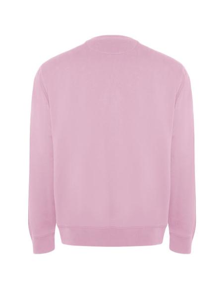 Sudadera de cuello redondo unisex algodón orgánico N0O41701R