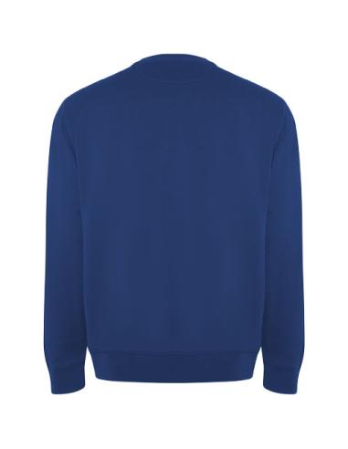 Sudadera de cuello redondo unisex algodón orgánico N0T41701R