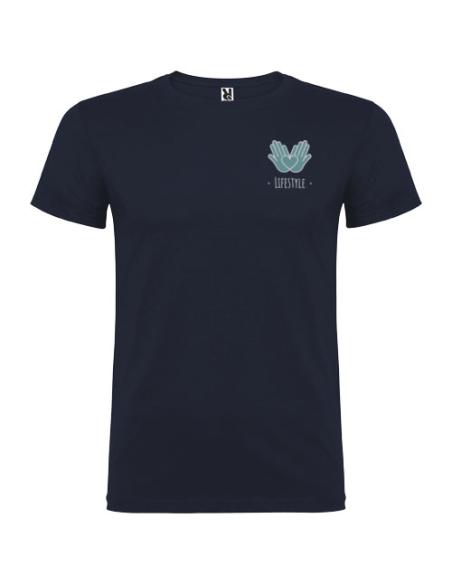 Camiseta de manga corta para hombre N0R14556R