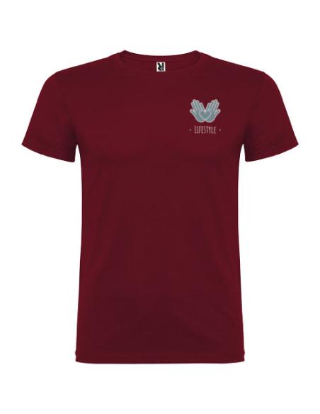 Camiseta de manga corta para hombre N0P24556R