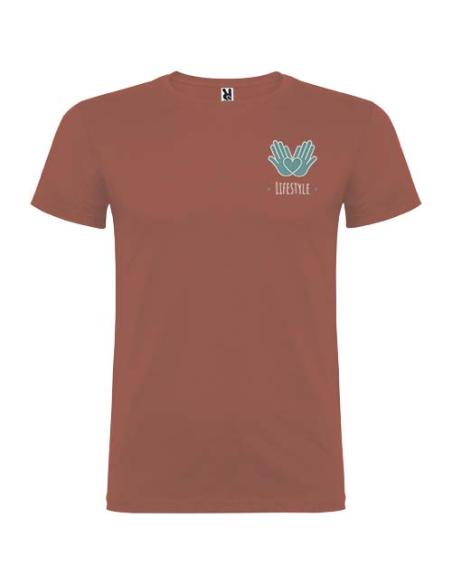 Camiseta de manga corta para hombre N01A4556R