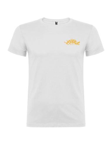 Camiseta de manga corta infantil NCZ14556K