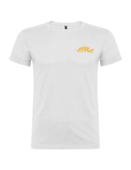 Camiseta de manga corta infantil NCZ14556K