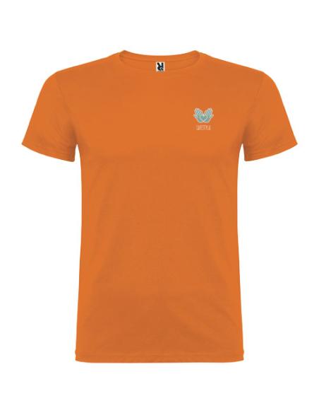 Camiseta de manga corta infantil NCI34556K