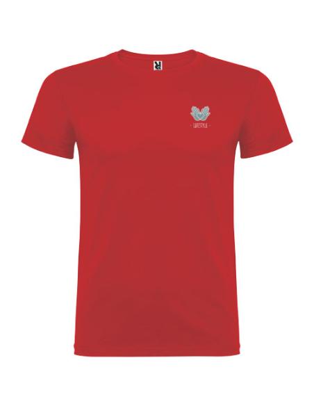 Camiseta de manga corta infantil NCI44556K